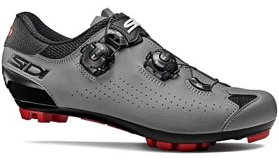 Превью  Велоботинки для кросс-кантри SIDI MTB Eagle 10 Серо-Чёрный Градиент